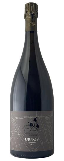 2019 Cedric Bouchard Roses de Jeanne Les Ursules Blanc de Noirs