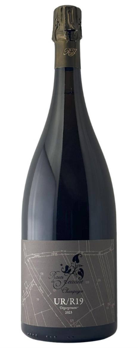 2019 Cedric Bouchard Roses de Jeanne Les Ursules Blanc de Noirs