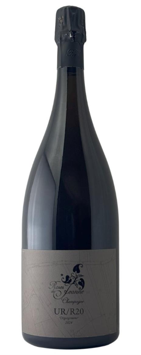 2020 Cedric Bouchard Roses de Jeanne Les Ursules Blanc de Noirs