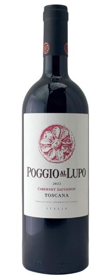 2022 Sette Ponti Poggio Al Lupo