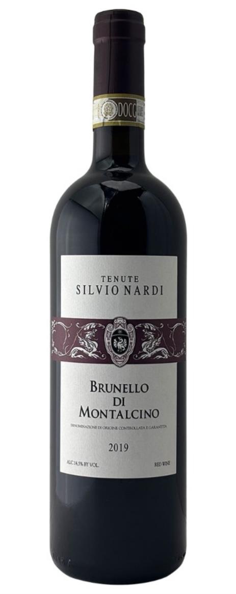 2019 Silvio Nardi Brunello di Montalcino