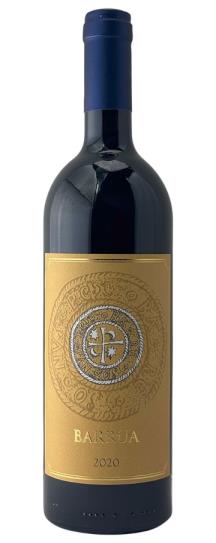 2020 Agricola Punica Barrua Isola dei Nuraghi