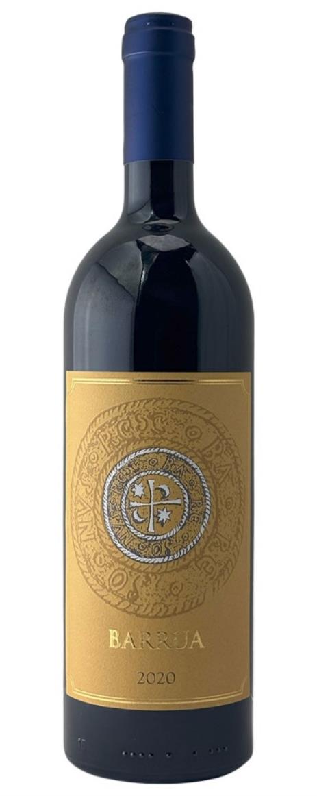 2020 Agricola Punica Barrua Isola dei Nuraghi