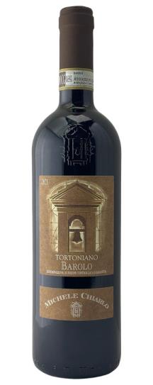 2021 Michele Chiarlo Barolo Tortoniano
