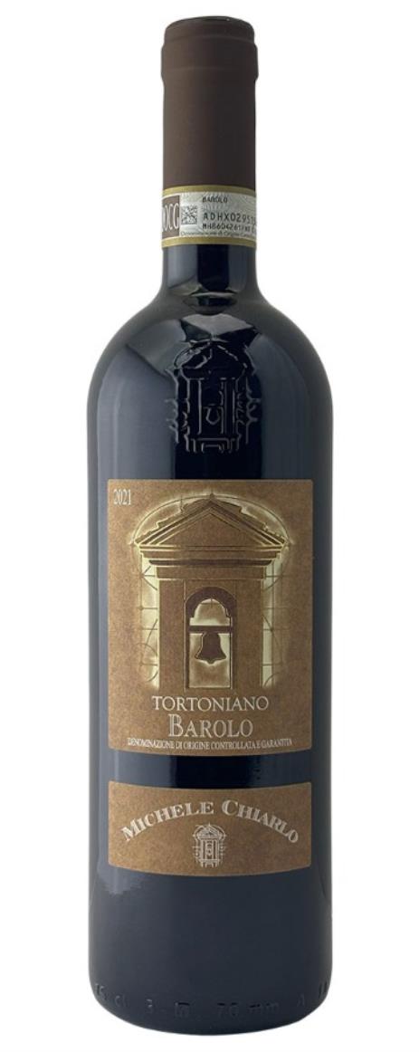 2021 Michele Chiarlo Barolo Tortoniano