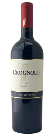 2023 Sette Ponti Crognolo Proprietary Red Wine