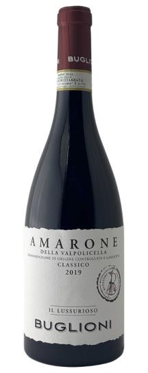 2019 Buglioni Amarone della Valpolicella Classico Il Lussurioso