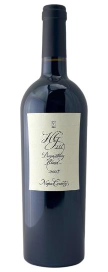 2023 Hourglass HG III Red Blend