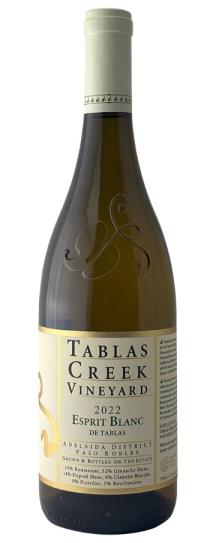 2022 Tablas Creek Esprit de Beaucastel Blanc