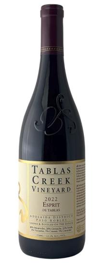 2022 Tablas Creek Esprit de Beaucastel