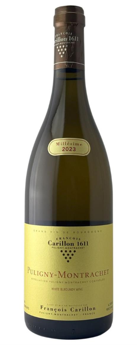 2022 Francois Carillon Puligny Montrachet