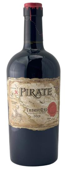 2019 La Sirena Cabernet Sauvignon Pirate TreasuRed