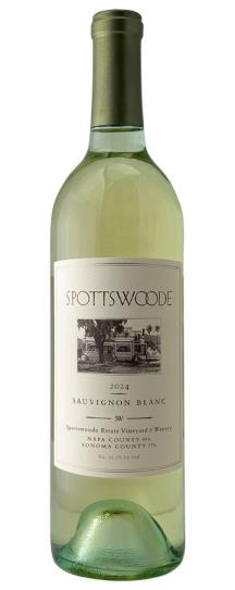 2024 Spottswoode Sauvignon Blanc
