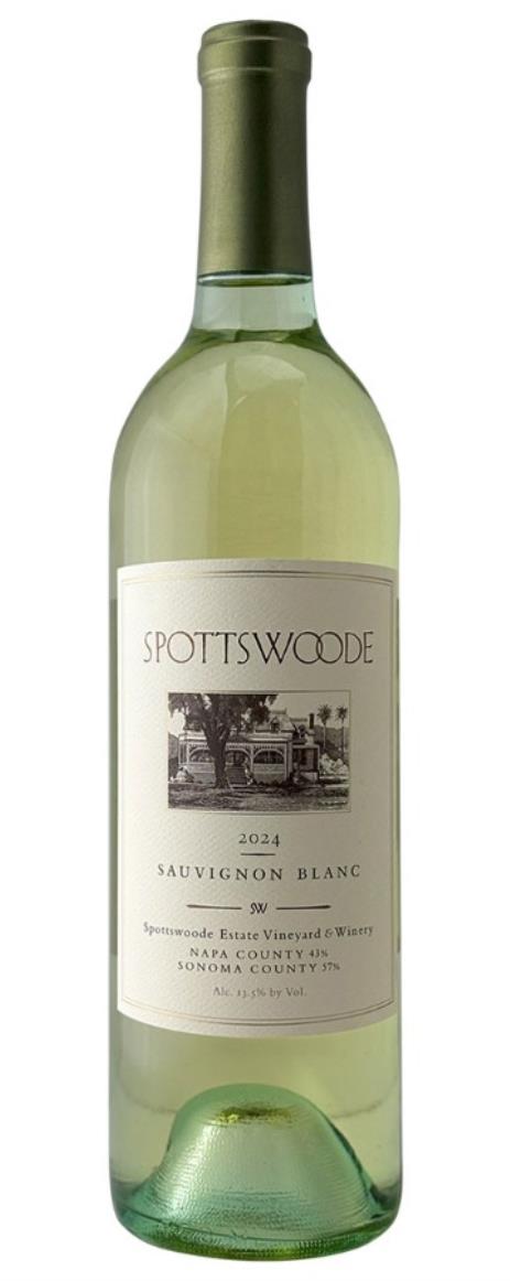 2024 Spottswoode Sauvignon Blanc
