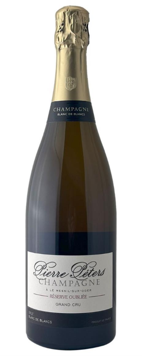 NV Peters, Pierre Reserve Oubliee BdB  Grand Cru le Mesnil Brut