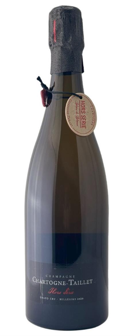 Buy 2020 Chartogne-Taillet Hors Serie Grand Cru BdB Extra Brut