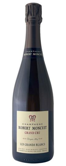 NV Robert Moncuit Extra Brut Grand Cru Le Mesnil Les Grands Blancs