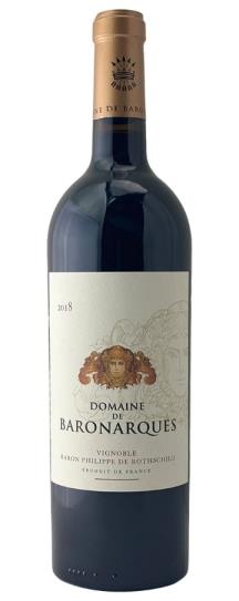 2018 Domaine de Baron'Arques Limoux