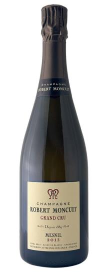 2015 Robert Moncuit Champagne Millesime