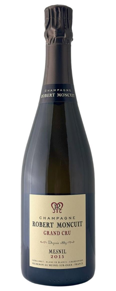 2015 Robert Moncuit Champagne Millesime