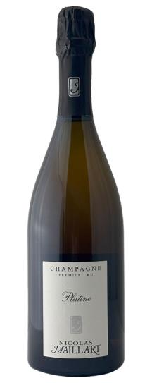 NV Nicolas Maillart Extra Brut Platine 1er cru