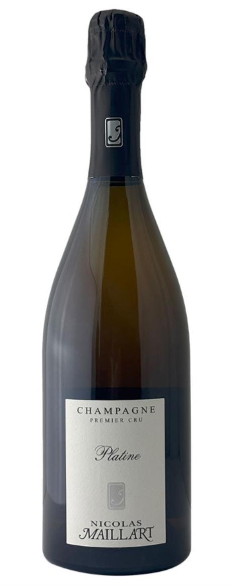 NV Nicolas Maillart Extra Brut Platine 1er cru