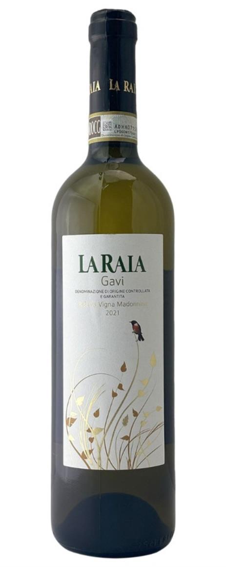 2021 La Raia Gavi Riserva Vigna Madonnina