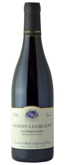 2022 Domaine Camus-Bruchon & Fils Savigny les Beaune Les Pimentiers Vieilles Vignes