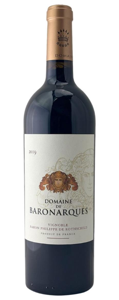 2019 Domaine de Baron'Arques Limoux