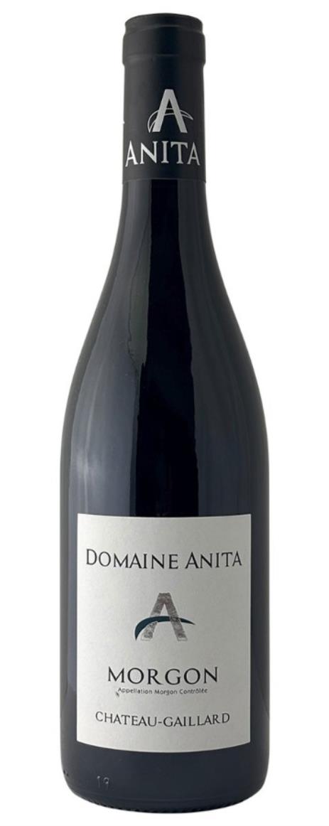 2023 Domaine Anita Morgon Chateau-Gaillard