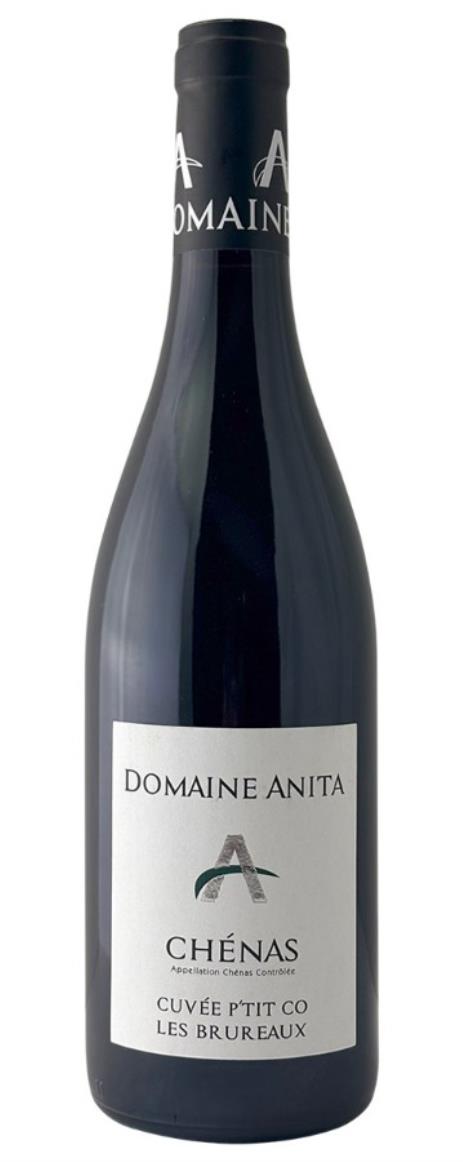 2024 Domaine Anita Chenas Cuvee P'tit Co Les Brureaux
