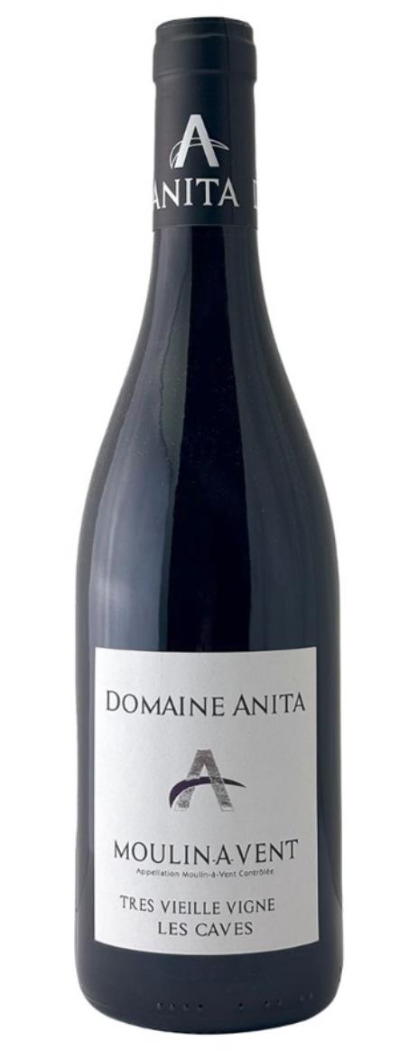 2023 Domaine Anita Moulin-a-Vent Tres Vieille Vigne Les Caves