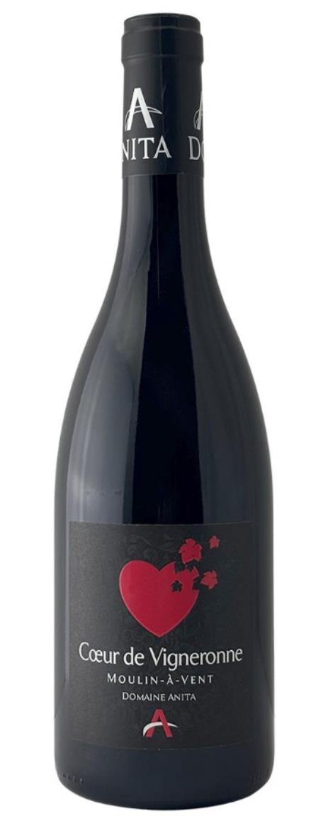 2023 Domaine Anita Moulin-a-Vent Coeur de Vigneronne