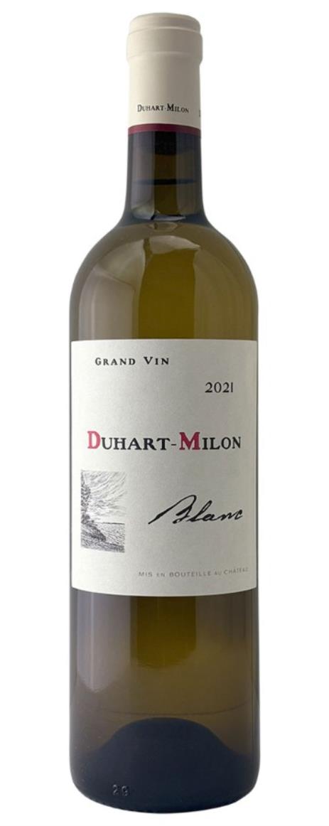 2021 Duhart-Milon-Rothschild Blanc