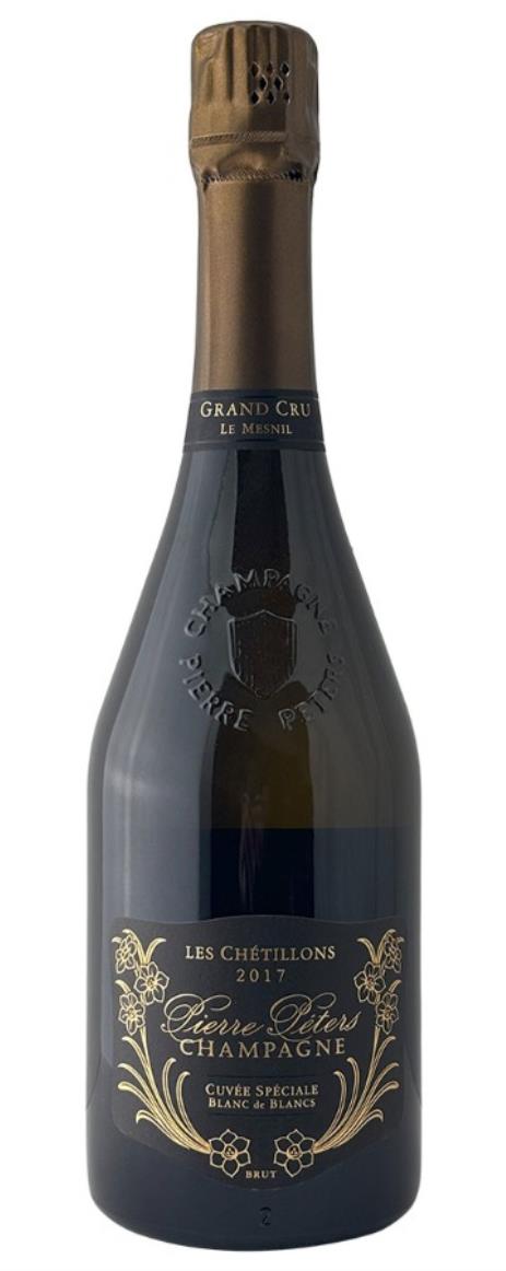 2017 Peters, Pierre Les Chetillons Cuvee Speciale Blanc de Blancs
