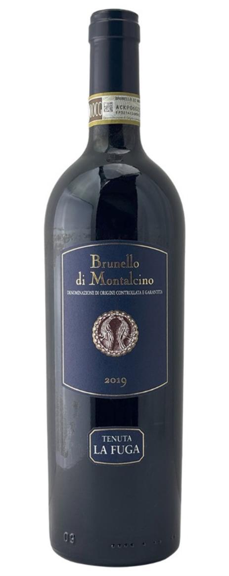 2019 La Fuga Brunello di Montalcino