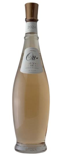 2024 Domaines Ott Cotes de Provence Rose Chateau de Selle