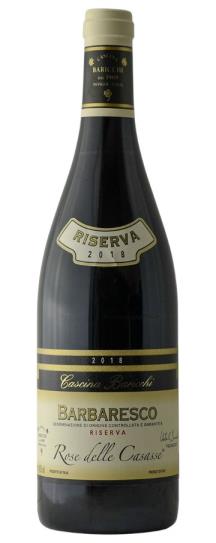 2019 Cascina Baricchi Barbaresco Riserva Rose delle Casasse