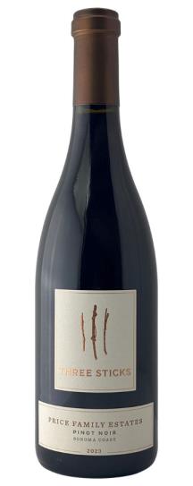 2023 Three Sticks Pinot Noir PFV Estate