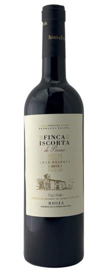 2015 Pecina, Bodegas Hermanos Finca Iscorta de Pecina Gran Reserva