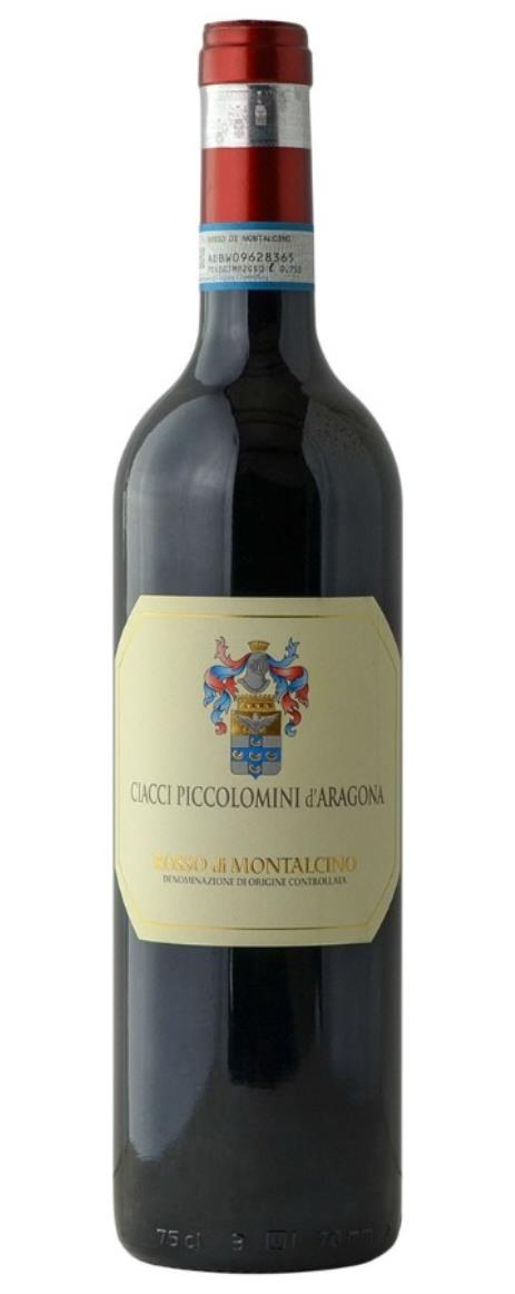 2023 Ciacci Piccolomini d'Aragona Rosso di Montalcino