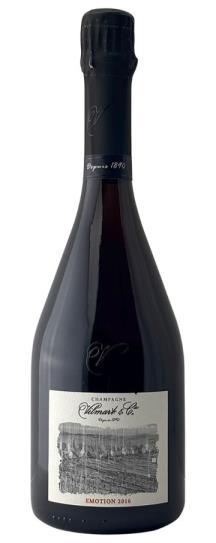 2016 Vilmart et Cie Rubis Emotion Brut Rose Vintage