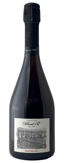 2015 Vilmart et Cie Rubis Emotion Brut Rose Vintage