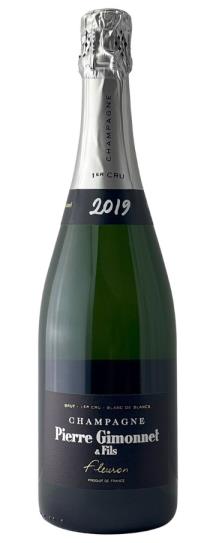 2019 Pierre Gimonnet et Fils Fleuron Blanc de Blancs Brut