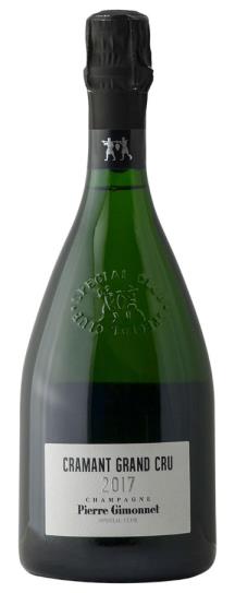 2017 Pierre Gimonnet et Fils Cramant Grand Cru Special Club