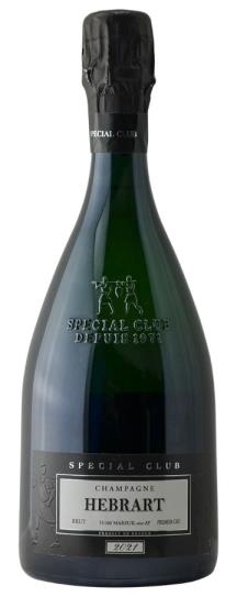 2021 Marc Hebrart Special Club