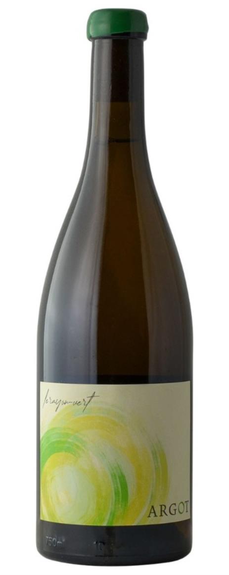 2022 Argot Chardonnay Le Rayon-Vert Sonoma Mountain