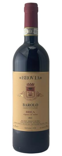 2021 Brovia Brea Vigna Ca' Mia Barolo