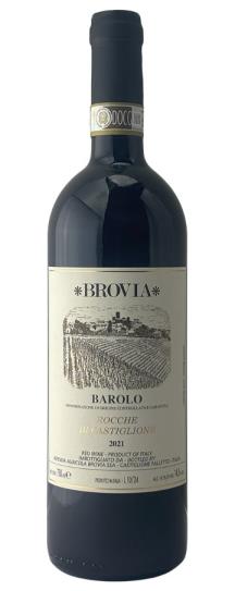 2021 Brovia Rocche di Castiglione Barolo