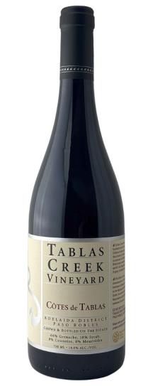 2022 Tablas Creek Cote de Tablas